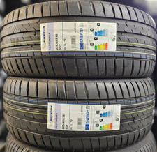 2X NEW MICHELIN PILOT SPORT 4