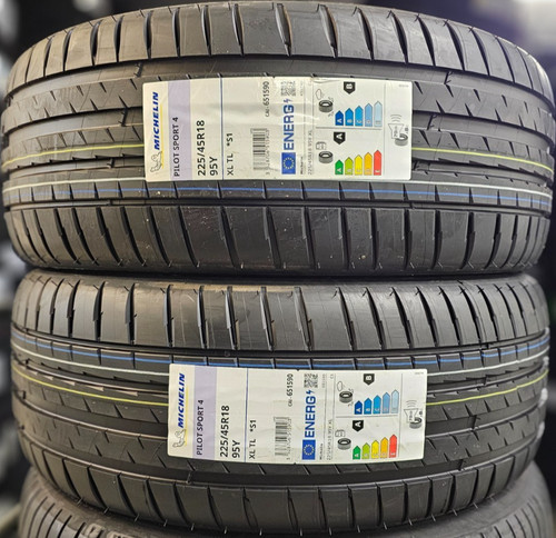 New michelin pilot - michelin, sport