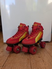 Rio Roller Women's Red Roller