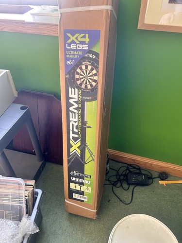 Winmau xtreme dartboard - winmau,