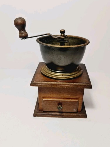Vintage manual coffee - vintage,