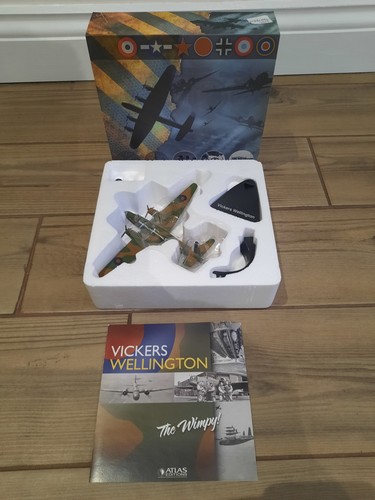 Atlas editions vickers - editions,