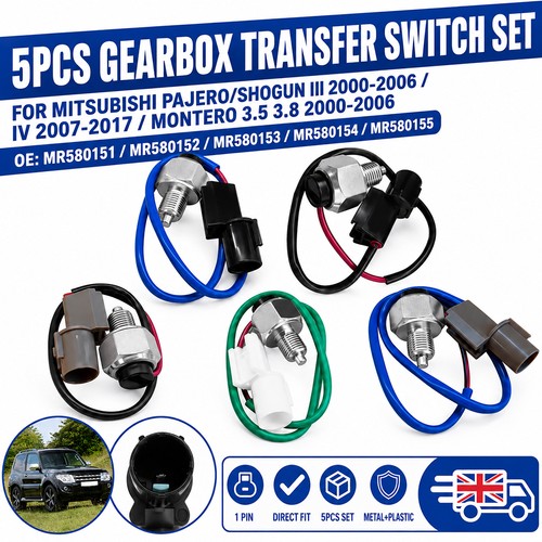 4wd transfer selector - 4wd,