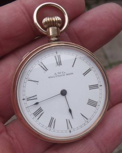 Antique waltham royal - waltham,