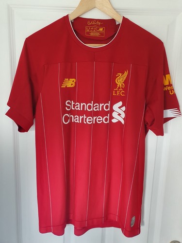 Liverpool new balance home - new,