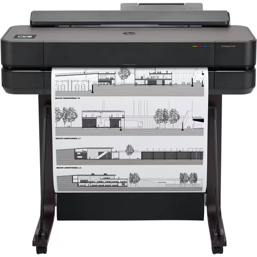 Designjet t650 size - hp, 24"