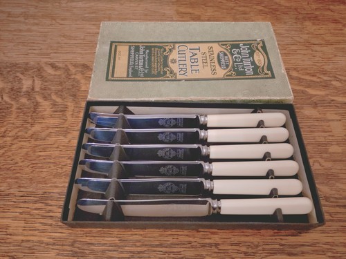 Pristine vintage box set - pristine,