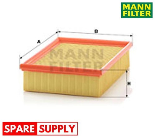 Air filter for bmw - air, e39