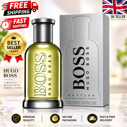 Hugo boss bottled 100ml eau - eau, de