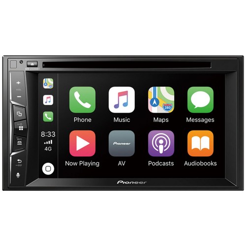 Pioneer avh z2200bt - 2-din, car