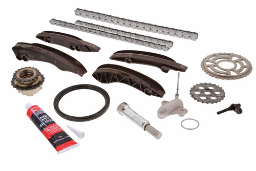 Timing chain kit with gears - timing,