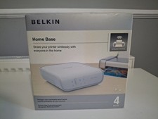 Belkin Home Base Share Your