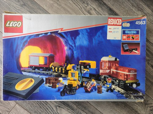 Lego 4563 load - 4563,