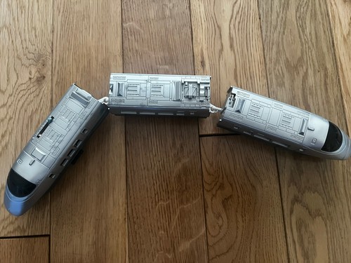 Trackmaster tomy bullet - trackmaster,