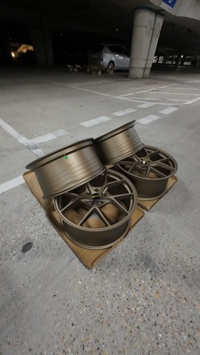 Bbs r bronze style - bbs,