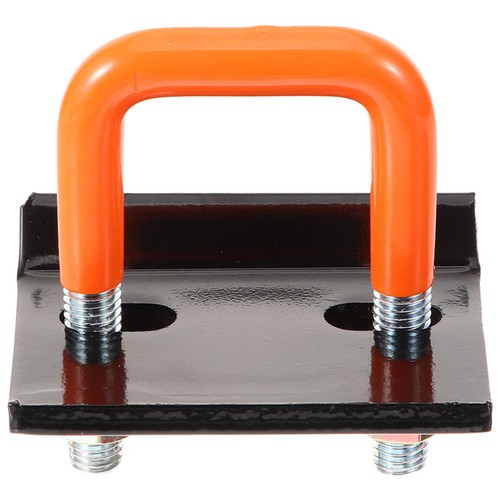 Trailer attachment fastener - attachment,