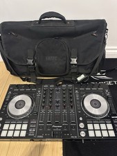 Pioneer DJ DDJ-SX 4-Channel All-In-One DJ Controller Dual Deck - Carry Case