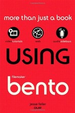 Using FileMaker Bento-Jesse