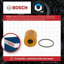 Oil Filter fits MINI Bosch 11427557012 11427622446 Genuine Quality Guaranteed