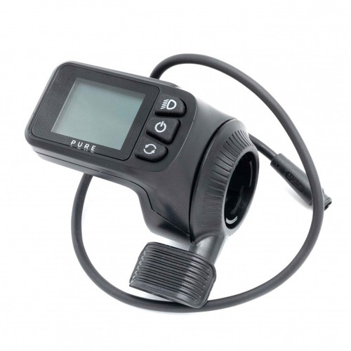 Display dashboard throttle - dashboard, for
