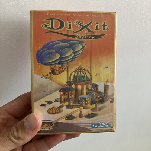 Dixit odyssey expansion - -,