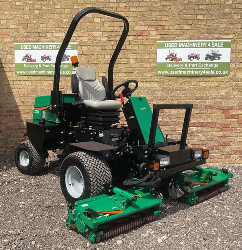 Ransomes parkway 2250 plus - ransomes,