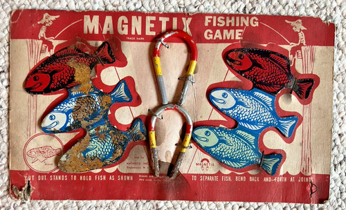 Vintage 1950 magnetix - 1950's,