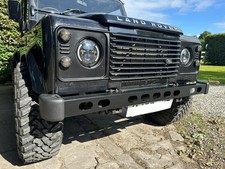 Land Rover Defender Stainless