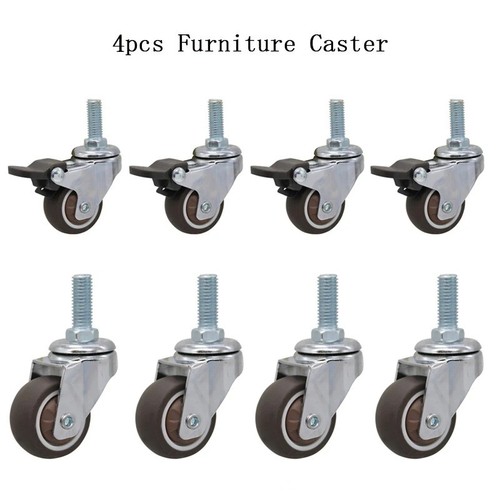 Heavy duty swivel - swivel, castor