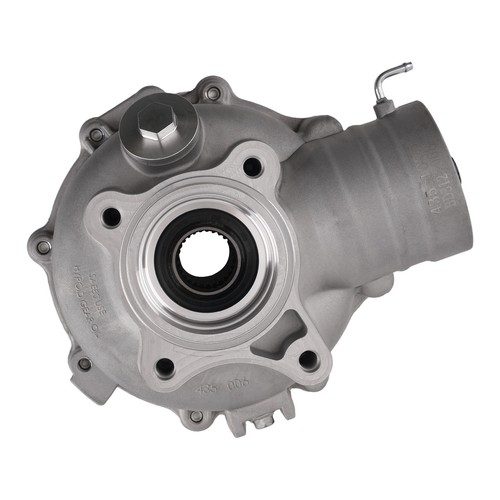 Rear differential fit - rear,