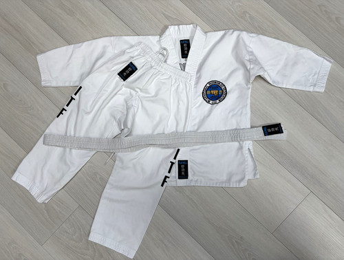 Playwell itf taekwondo dobok - playwell,
