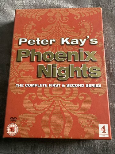 Phoenix nights series 2 - nights, 1–2