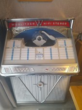 Wurlitzer 2410s Juke Box