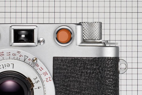 Leitz leica orange - leitz,