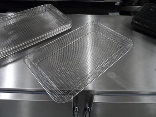 Fryer basket gastronorm 1 - gastronorm, 1/1