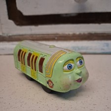 Halsall Underground Ernie Battery Operated Train Circle