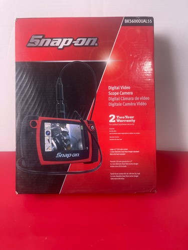 Snap bk5600dual55 digital - on,