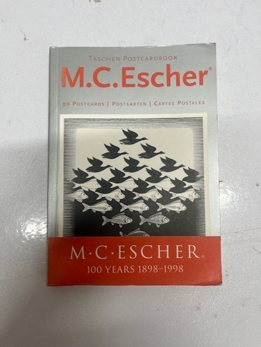 Escher 100 years - mc,