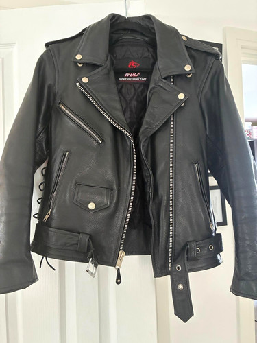 Wolf wear without - wear, fear