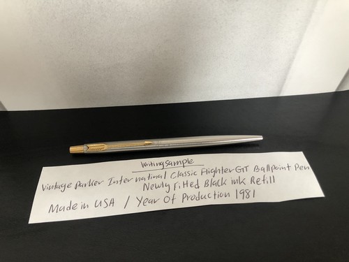 Vintage parker international - vintage,