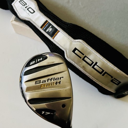Cobra baffler rail 2 - cobra,