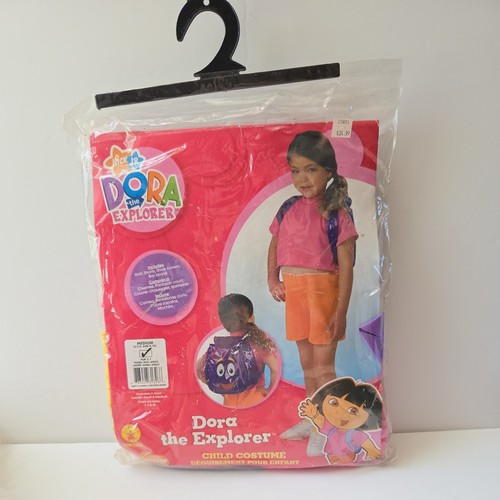 Dora the explorer - explorer, costume