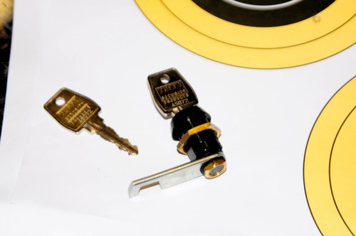 Tuffy products keyed cam - products,