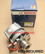 ALTERNATOR 55A FITS AUDI 80 VW GOLF MK1 MK2 PASSAT SCIROCCO BOSCH 0986033760