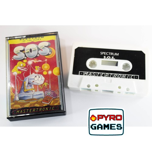 Mastertronic - s.o.s.,
