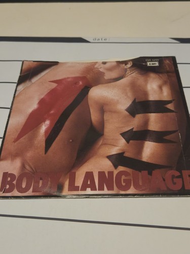 Queen body language life is - ,