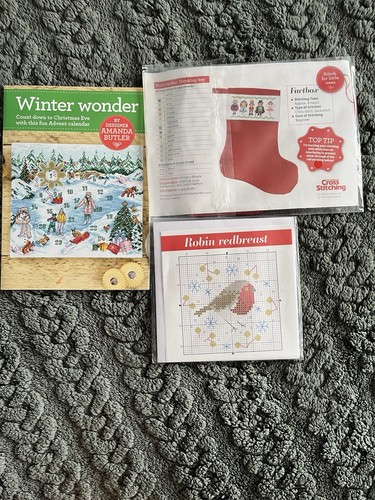 Cross stitch kits - stitch, ,
