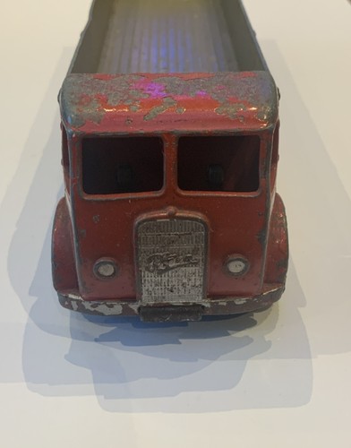Dinky supertoys 501 foden - dinky,
