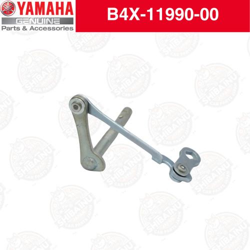 Yamaha genuine push - rod, assy
