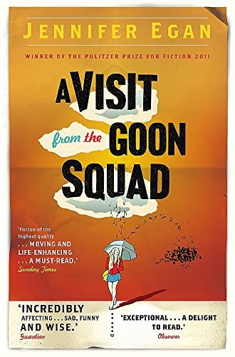 Visit from the goon squad - the,